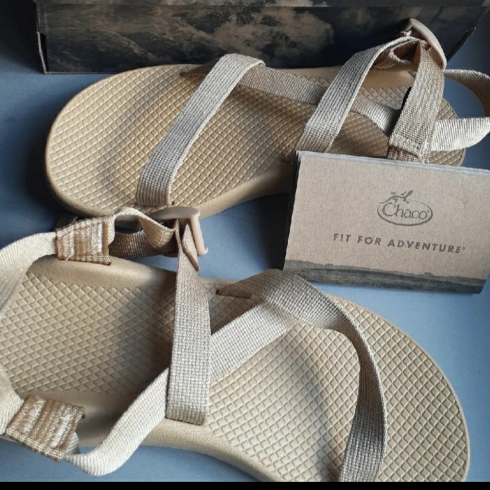 Chaco Women's Sandals in Tan